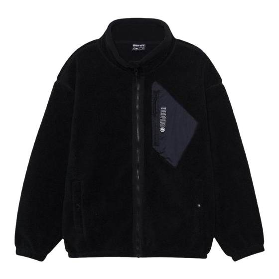 Li Ning stand collar badfive fleece jacket men's 2024 anti-wu autumn and winter casual stand collar cotton jacket warm sports
Li Ning stand collar badfive fleece jacket men's 2024 anti-wu autumn and winter casual stand collar cotton jacket warm sports