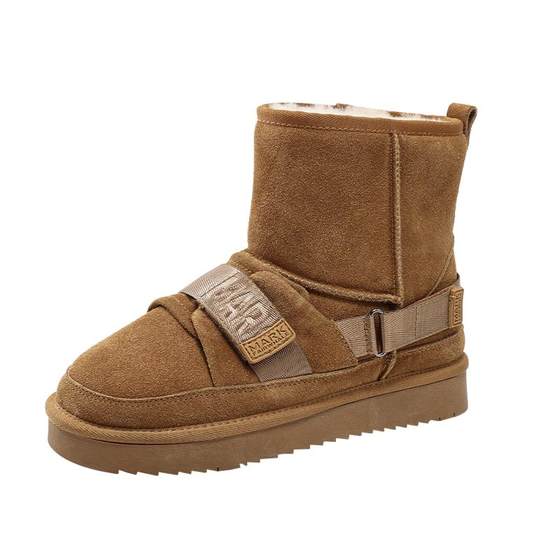 Mark Huafei winter cotton shoes for men 2025 new velvet snow boots fashion trend high-top cotton boots fashion boots
Mark Huafei winter cotton shoes for men 2025 new velvet snow boots fashion trend high-top cotton boots fashion boots