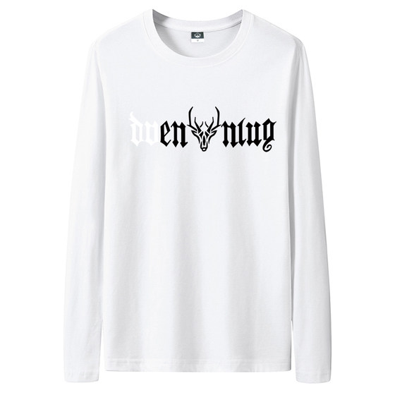 Cotton Xinjiang cotton pure cotton T-shirt men's long-sleeved teenager round neck casual versatile top spring and autumn base shirt trend
Cotton Xinjiang cotton pure cotton T-shirt men's long-sleeved teenager round neck casual versatile top spring and autumn base shirt trend