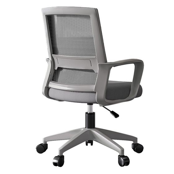 Computer and chair office chair comfortable for a long time sitting home staff conference, seat seat backbone lift transfer chair
Computer and chair office chair comfortable for a long time sitting home staff conference, seat seat backbone lift transfer chair