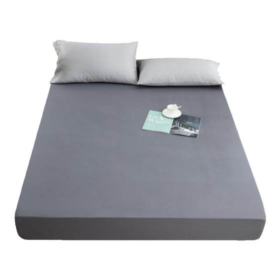 Waterproof beds, a single piece of urine interuretic, breathable bed cover, anti -slip bed, tablet, a thin mattress dust cover protective sleeve sleeve Waterproof beds, a single piece of urine interuretic, breathable bed cover, anti -slip bed, tablet, a thin mattress dust cover protective sleeve sleeve