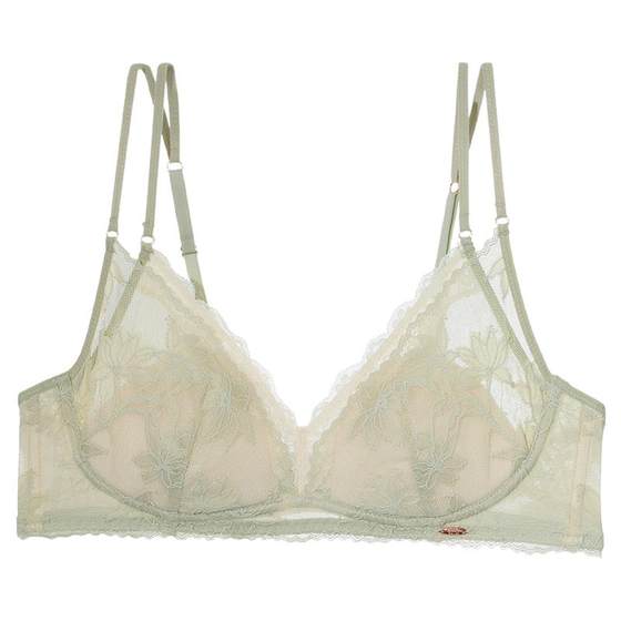 Greer breathable underwear for women in spring 2025 new ascetic lace rabbit ear cup nude rabbit ear cup bra
Greer breathable underwear for women in spring 2025 new ascetic lace rabbit ear cup nude rabbit ear cup bra