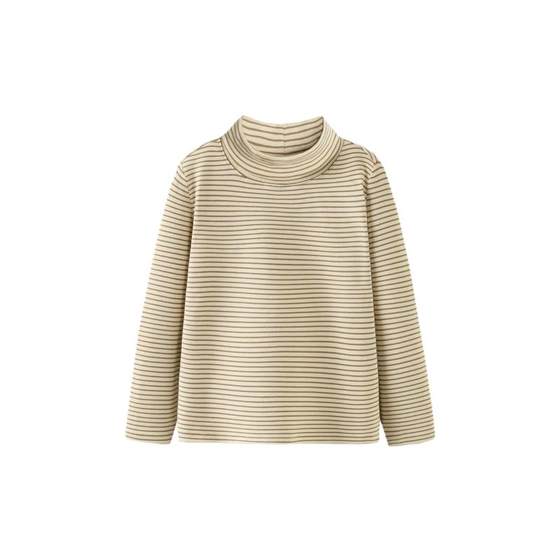 Mini Balabala men and girls long-sleeved T-shirt Spring and Autumn New Children's Parent-Child Clothing Half-Trink Base Shirt Top T
Mini Balabala men and girls long-sleeved T-shirt Spring and Autumn New Children's Parent-Child Clothing Half-Trink Base Shirt Top T