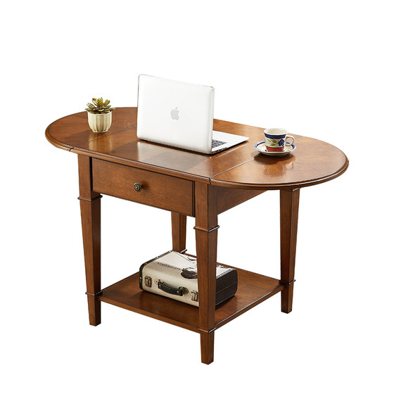 Sofa side solid wood foldable living room American corner small table coffee table telescopic square table bedside table corner machine
Sofa side solid wood foldable living room American corner small table coffee table telescopic square table bedside table corner machine