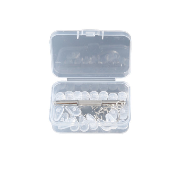 Airbao glasses nasal support silicone super soft air anti -pressure marks, anti -slip nose bracket dragging eyes nose accessories nasal pads Airbao glasses nasal support silicone super soft air anti -pressure marks, anti -slip nose bracket dragging eyes nose accessories nasal pads