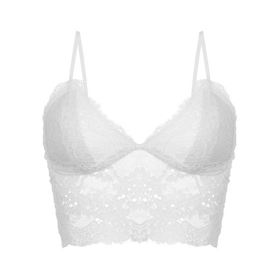 Foley girl French lingerie women's bra lace beautiful back girl bra set suspender belt chest pad thin style
Foley girl French lingerie women's bra lace beautiful back girl bra set suspender belt chest pad thin style