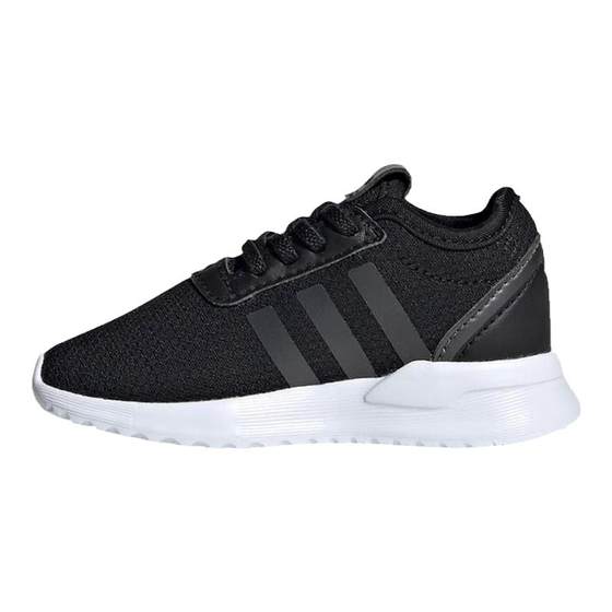 Adidas/Adidas Children's Comfortable Wear resistant Low cut Lightweight Sports and Leisure Shoes EG3443 Adidas/Adidas Children's Comfortable Wear resistant Low cut Lightweight Sports and Leisure Shoes EG3443