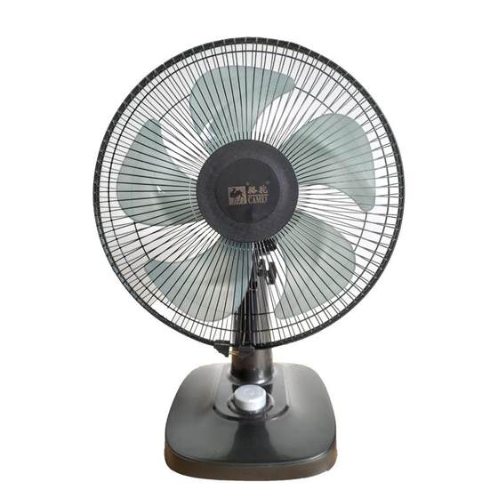 Camel fan electric fan household table fan light sound dormitory large fan electric appliances save power saving energy shaking head strong electric
Camel fan electric fan household table fan light sound dormitory large fan electric appliances save power saving energy shaking head strong electric
