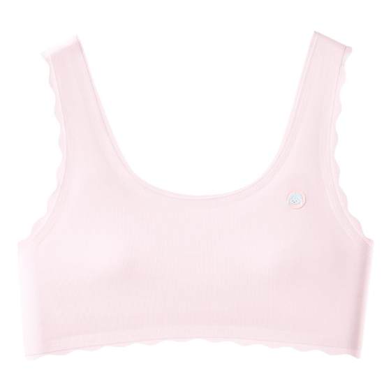 Girls underwear students junior high school girls big children vest children development period primary school students adolescence girl bra 12
Girls underwear students junior high school girls big children vest children development period primary school students adolescence girl bra 12