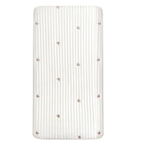 Cribs ins pure cotton A type of baby mattress cover crib sheet children splicing bed cover clamp thick cotton
Cribs ins pure cotton A type of baby mattress cover crib sheet children splicing bed cover clamp thick cotton