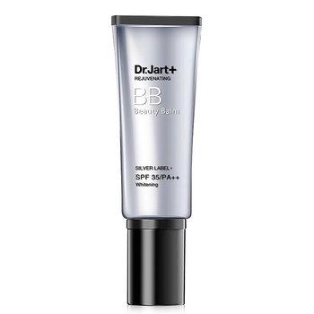 Di Jiating silver tube bb cream ຂອງເກົາຫຼີໃຕ້ Dr.Jart+ women concealer foundation moisturizing long-lasting isolation cream ປັບສີຜິວໃຫ້ສົດໃສ