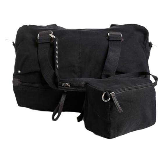 Korean version of authentic casual men's bag messenger handbags handbags shoulder bag backpack Student literary art canvas bag Korean version of authentic casual men's bag messenger handbags handbags shoulder bag backpack Student literary art canvas bag