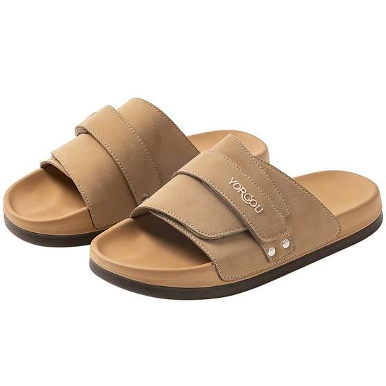 Birkenstock sandals for summer for women wearing thick sole anti-slip and anti-odor men casual one-slip flat sole soft sole semi-drag outdoor
Birkenstock sandals for summer for women wearing thick sole anti-slip and anti-odor men casual one-slip flat sole soft sole semi-drag outdoor