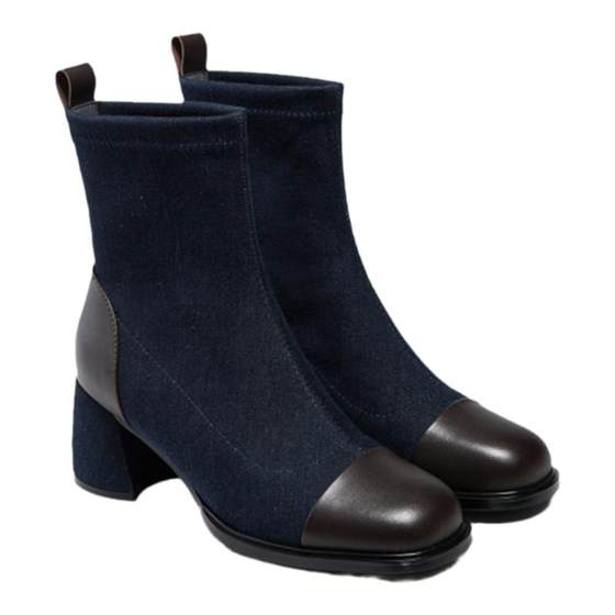 fed high heel short boots autumn new women's boots French thick heel thin boots fashion boots women's R0909-YAB063
fed high heel short boots autumn new women's boots French thick heel thin boots fashion boots women's R0909-YAB063