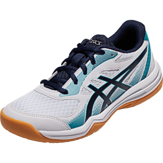 ASICS ASICS children's shoes UPCOURT 5 GS rebound in the middle of the big children's interior sneakers 1074A039-104
ASICS ASICS children's shoes UPCOURT 5 GS rebound in the middle of the big children's interior sneakers 1074A039-104