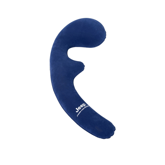 Jeep outdoor inflatable neck pillow travel neck pillow plane sleeping artifact pressed cervical spine pillow neck neck pillow Jeep outdoor inflatable neck pillow travel neck pillow plane sleeping artifact pressed cervical spine pillow neck neck pillow