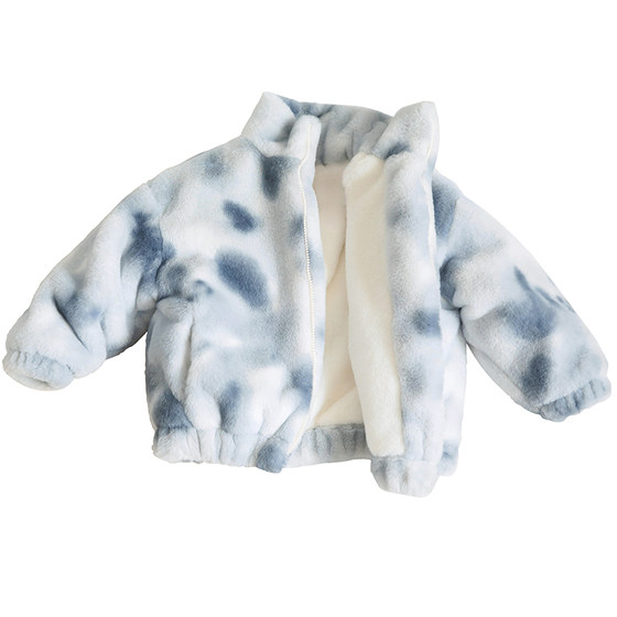 2023 new parent-child clothing mother and daughter clothing double-sided fleece jacket children's cotton jacket fluffy coat winter boys and girls leisure
2023 new parent-child clothing mother and daughter clothing double-sided fleece jacket children's cotton jacket fluffy coat winter boys and girls leisure