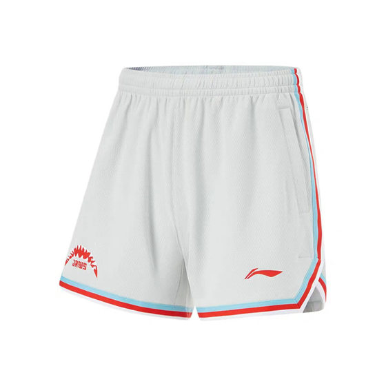 Li Ning shorts new professional basketball series men's refreshing and comfortable game sports shorts AAPU067
Li Ning shorts new professional basketball series men's refreshing and comfortable game sports shorts AAPU067