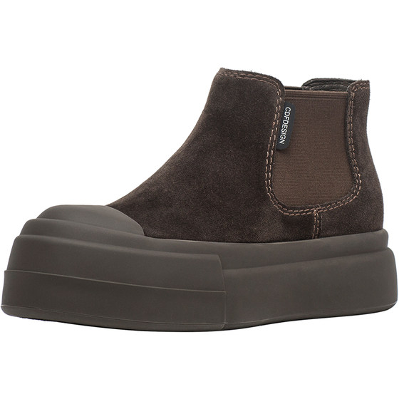 CDF women's shoes in autumn and winter classic classic versatile retro simple fashion boots short tube thick sole height-enhancing thin boots
CDF women's shoes in autumn and winter classic classic versatile retro simple fashion boots short tube thick sole height-enhancing thin boots