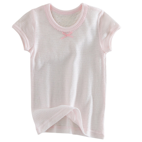 Children's summer new cotton children's clothing short -sleeved medium -sleeved young children breathable net Eye baby half -sleeved ultra -thin T -shirt top
Children's summer new cotton children's clothing short -sleeved medium -sleeved young children breathable net Eye baby half -sleeved ultra -thin T -shirt top