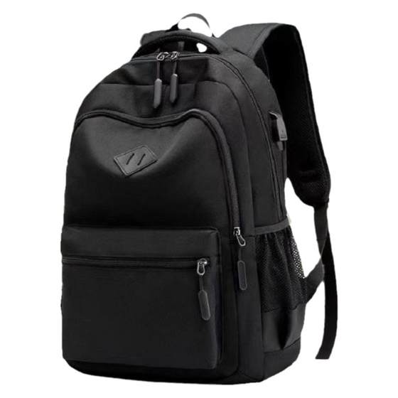 Backpack Large -capacity Men's Women's Computer School Bags Primary High School Student Business Travel Backpack Mount Men's Backpack Backpack Large -capacity Men's Women's Computer School Bags Primary High School Student Business Travel Backpack Mount Men's Backpack