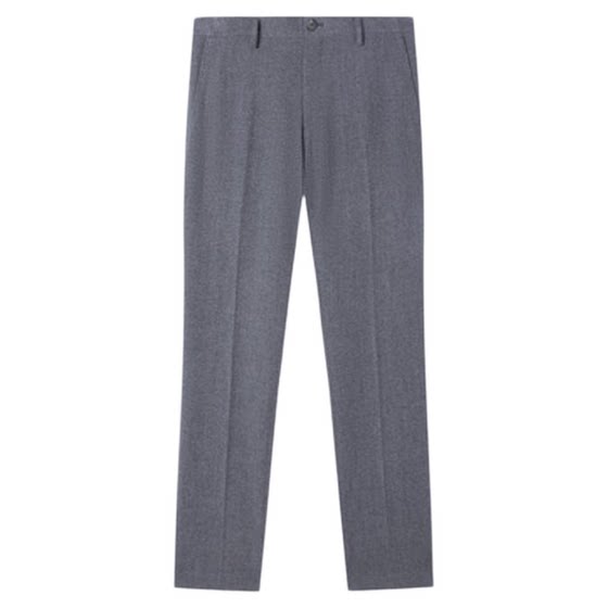 ZIOZIA trousers autumn Korean style straight pants casual business slim elastic men's trousers ZPP24910F
ZIOZIA trousers autumn Korean style straight pants casual business slim elastic men's trousers ZPP24910F