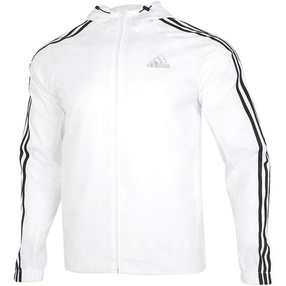 Adidas skin clothing men's 2025 summer new white sports jacket thin sun jacket HE4318
Adidas skin clothing men's 2025 summer new white sports jacket thin sun jacket HE4318