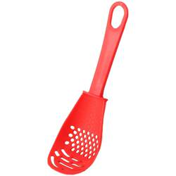 Multifunctional grinding spoon baby food supplement tool household filter colander kitchen mashing mud cooking artifact