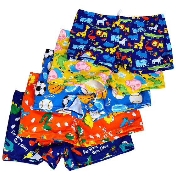 Children's swimming trunks flat corner boy baby child fashion cute cartoon pattern swimming quick drying factory breathable home wholesale
Children's swimming trunks flat corner boy baby child fashion cute cartoon pattern swimming quick drying factory breathable home wholesale