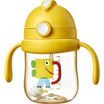 KUB Baby Learning Drinking Cup Duckbill Cup Children's Sippy Cup Baby Water Cup ເດັກນ້ອຍອາຍຸ 6 ເດືອນຂຶ້ນໄປ ດື່ມນ້ຳເພື່ອປ້ອງກັນການເປັດ