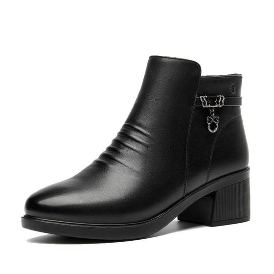 Spider King Women's Boots Official Flagship Store Genuine 2025 Spring and Winter New Style Fleece Fashion Boots Commuting Elastic Soft Gentle
Spider King Women's Boots Official Flagship Store Genuine 2025 Spring and Winter New Style Fleece Fashion Boots Commuting Elastic Soft Gentle