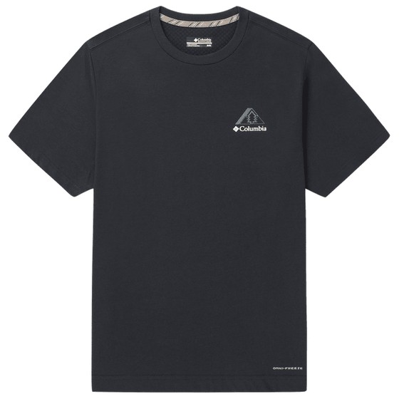 Columbia Columbia Outdoor 25 Spring and Summer New Product Men's Cool Cool Sports Short Sleeve T-Shirt AE9404
Columbia Columbia Outdoor 25 Spring and Summer New Product Men's Cool Cool Sports Short Sleeve T-Shirt AE9404