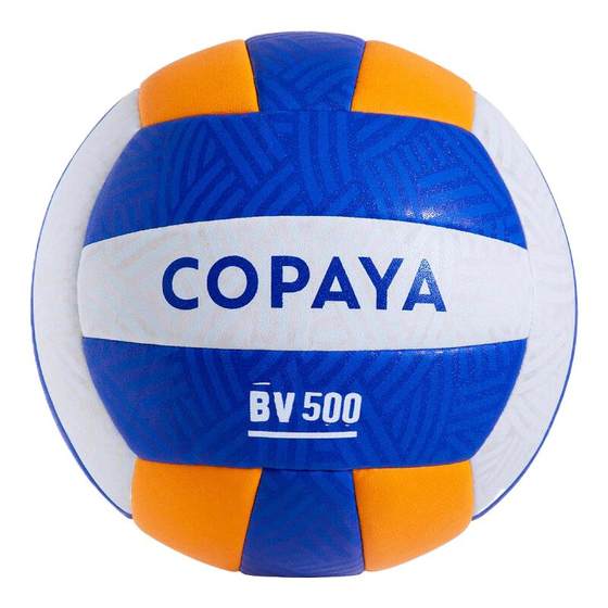 Decathlon High School Volleyball Students Boys and Girls Training Competition Beginners Class No. 5 Soft Surface Examination IVO5
Decathlon High School Volleyball Students Boys and Girls Training Competition Beginners Class No. 5 Soft Surface Examination IVO5