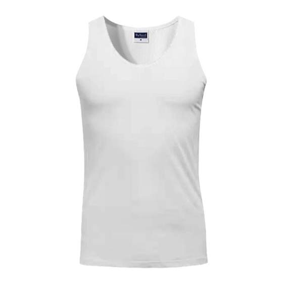 Byford/Baifu Men's Pure Cotton Vest Underwear Combed Cotton Base Shirt Vest Sweatshirt MW6112
Byford/Baifu Men's Pure Cotton Vest Underwear Combed Cotton Base Shirt Vest Sweatshirt MW6112