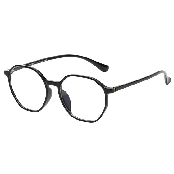 Anti-blue light glasses frame for women without makeup artifact myopia face showing small flat light glass Korean style polygonal radiation protection eye protection
Anti-blue light glasses frame for women without makeup artifact myopia face showing small flat light glass Korean style polygonal radiation protection eye protection
