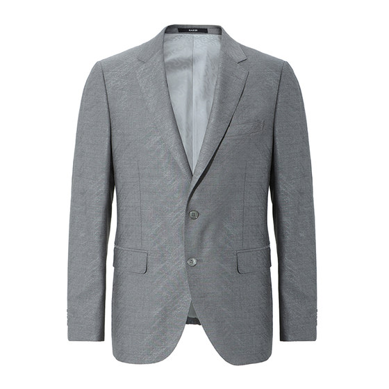 RARE Weiya men's clothing, autumn and winter new suits, men's silver-gray irregular jacquard business gentleman's formal suit
RARE Weiya men's clothing, autumn and winter new suits, men's silver-gray irregular jacquard business gentleman's formal suit