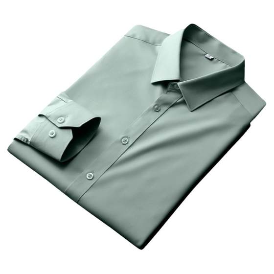 Playboy Ice Silk Men's Shirt Short Sleeve Summer Ultra-Thin Inch Shirt 2025 New Casual Shirt Men's Long Sleeve
Playboy Ice Silk Men's Shirt Short Sleeve Summer Ultra-Thin Inch Shirt 2025 New Casual Shirt Men's Long Sleeve