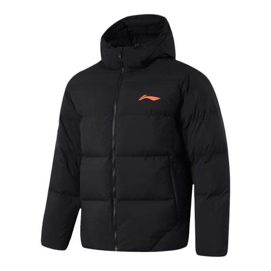 Li Ning genuine CBA professional basketball series men's warm and loose short sports hooded cotton clothing AJMU087
Li Ning genuine CBA professional basketball series men's warm and loose short sports hooded cotton clothing AJMU087