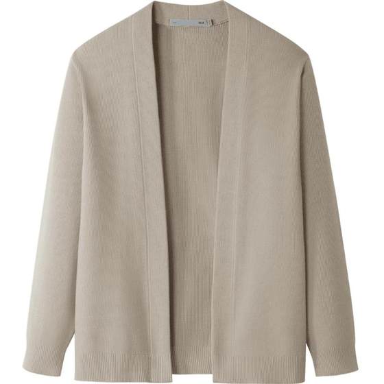 HLA/Hailan Home Business Machine Washable Knitted Sweater 25 Spring New Loose Solid Color Warm Cardigan Sweater Men
HLA/Hailan Home Business Machine Washable Knitted Sweater 25 Spring New Loose Solid Color Warm Cardigan Sweater Men
