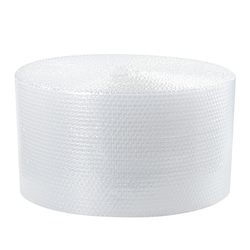 Bubble film thickened shockproof express packaging film whole roll foam paper plastic bubble pad filling anti-pressure film