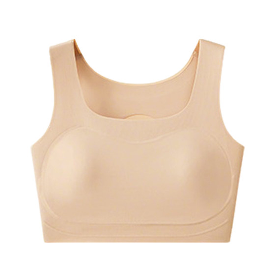Invisible liquid foundation trouser underwear with large breasts showing small cos vest skin color les flat chest artifact ultra-thin summer without marks
Invisible liquid foundation trouser underwear with large breasts showing small cos vest skin color les flat chest artifact ultra-thin summer without marks