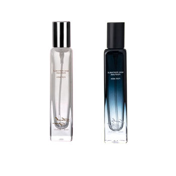 MINISO/MINISO Lucky Black Perfume Indoor Car Light ກິ່ນຫອມຕິດທົນດົນ ກິ່ນຫອມ Floral Fruity Girls Fresh Men