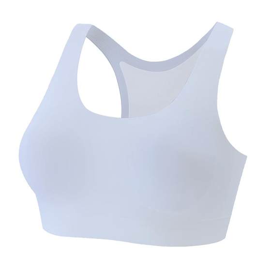 Tingmei Stage 1 and 2 Girls' Bra Junior High School Adolescent Students Sports Vest Anti-Shock and Breathable Underwear
Tingmei Stage 1 and 2 Girls' Bra Junior High School Adolescent Students Sports Vest Anti-Shock and Breathable Underwear