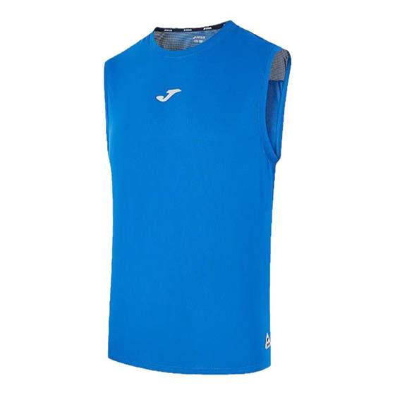 Joma sleeveless sports running vest men's summer short-sleeved tights casual round neck versatile Frisbee fitness suit
Joma sleeveless sports running vest men's summer short-sleeved tights casual round neck versatile Frisbee fitness suit