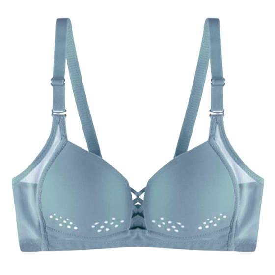 Underwear women's thin breasts show small breasts gathered in ultra -thin rims, ultra -thin no trace girl, adjust the summer bra
Underwear women's thin breasts show small breasts gathered in ultra -thin rims, ultra -thin no trace girl, adjust the summer bra