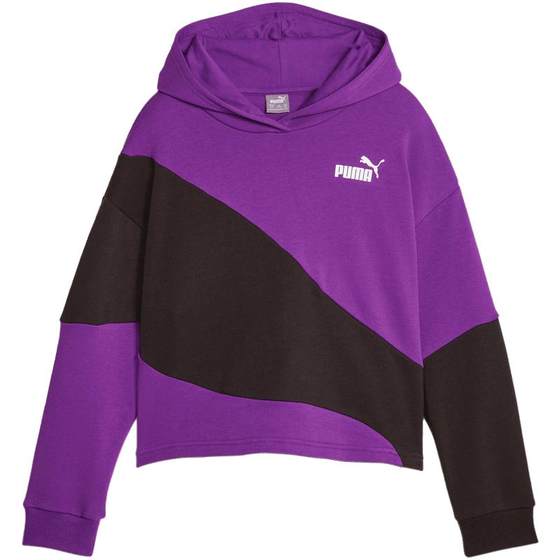 Sports and casual sweatshirts, big virgin loose color-blocking hooded pullover 673548 Puma puma official Ole
Sports and casual sweatshirts, big virgin loose color-blocking hooded pullover 673548 Puma puma official Ole
