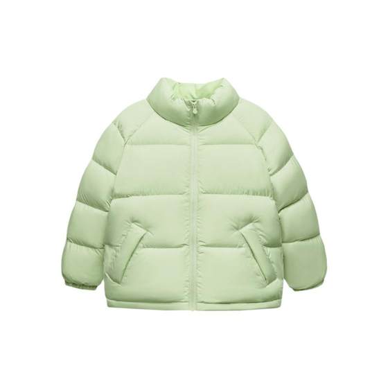 Mini Balabala boys and girls thickened down jackets for children in winter family of four family coats off-season clearance
Mini Balabala boys and girls thickened down jackets for children in winter family of four family coats off-season clearance