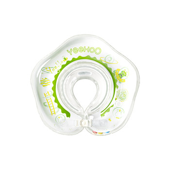 Ying's newborn's swimring 0-6 months neck ring baby 0-year-old newborn home neck ring small month old swimring