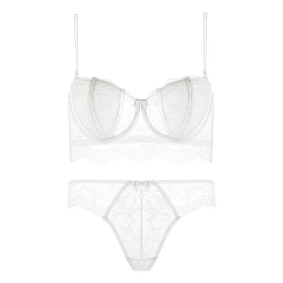 French underwear for women in summer thin style, large breasts, small breasts, secondary breasts, anti-sagging, sexy lace ultra-thin bra set
French underwear for women in summer thin style, large breasts, small breasts, secondary breasts, anti-sagging, sexy lace ultra-thin bra set