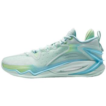 Xtep Light Attack 2 Generation Basketball Shoes Summer New Anti-slip Wear-Resistant Shock Absorption Low-top Practical Professional ເກີບກິລາສໍາລັບຜູ້ຊາຍ